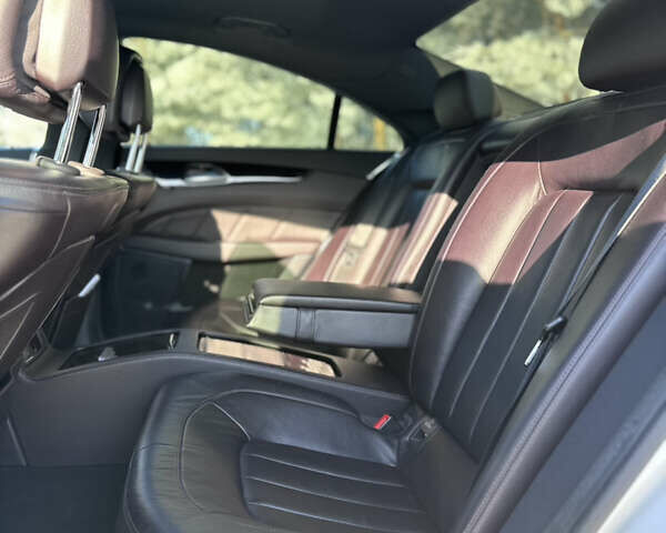 Белый Мерседес ЦЛС-Класс, объемом двигателя 4.7 л и пробегом 145 тыс. км за 15850 $, фото 48 на Automoto.ua