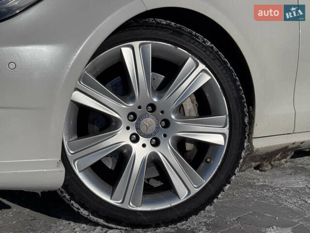 Белый Мерседес ЦЛС-Класс, объемом двигателя 4.7 л и пробегом 145 тыс. км за 15850 $, фото 22 на Automoto.ua