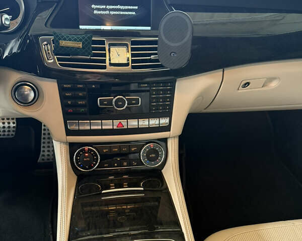 Білий Мерседес ЦЛС-Клас, об'ємом двигуна 3 л та пробігом 174 тис. км за 25500 $, фото 13 на Automoto.ua