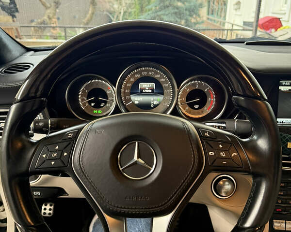 Білий Мерседес ЦЛС-Клас, об'ємом двигуна 3 л та пробігом 174 тис. км за 25500 $, фото 9 на Automoto.ua