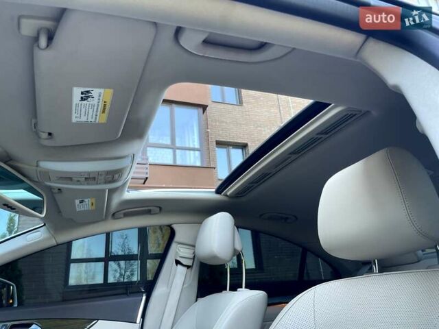 Белый Мерседес ЦЛС-Класс, объемом двигателя 3 л и пробегом 295 тыс. км за 17999 $, фото 11 на Automoto.ua