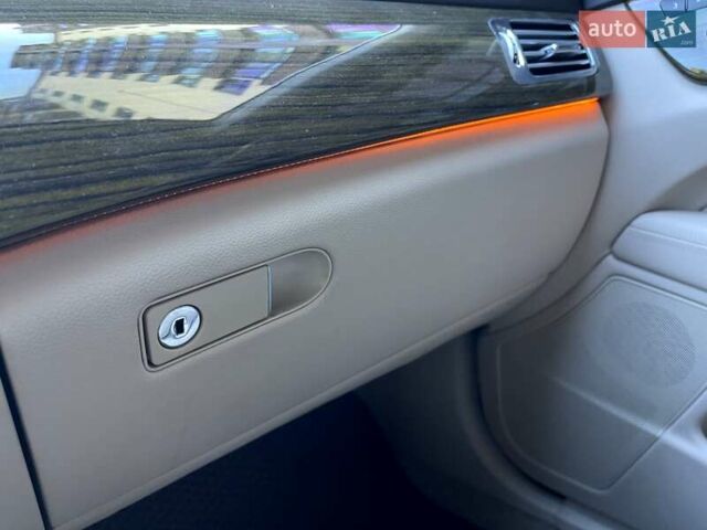 Белый Мерседес ЦЛС-Класс, объемом двигателя 3 л и пробегом 295 тыс. км за 17999 $, фото 3 на Automoto.ua