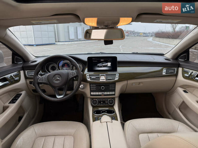 Білий Мерседес ЦЛС-Клас, об'ємом двигуна 3 л та пробігом 300 тис. км за 27000 $, фото 26 на Automoto.ua