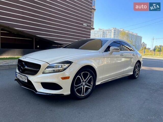 Белый Мерседес ЦЛС-Класс, объемом двигателя 3 л и пробегом 295 тыс. км за 17999 $, фото 39 на Automoto.ua