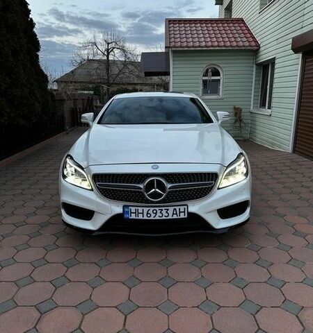 Белый Мерседес ЦЛС-Класс, объемом двигателя 3 л и пробегом 238 тыс. км за 21900 $, фото 22 на Automoto.ua
