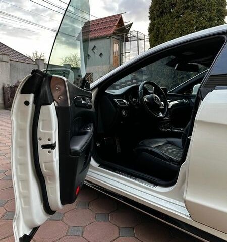 Белый Мерседес ЦЛС-Класс, объемом двигателя 3 л и пробегом 238 тыс. км за 21900 $, фото 46 на Automoto.ua