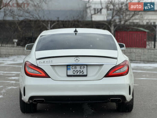 Білий Мерседес ЦЛС-Клас, об'ємом двигуна 3 л та пробігом 300 тис. км за 27000 $, фото 6 на Automoto.ua
