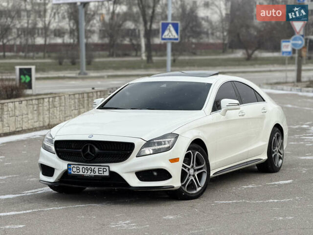 Білий Мерседес ЦЛС-Клас, об'ємом двигуна 3 л та пробігом 300 тис. км за 27000 $, фото 13 на Automoto.ua