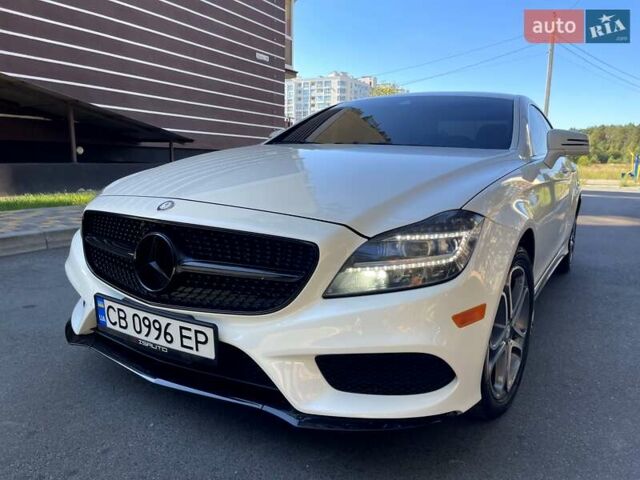 Белый Мерседес ЦЛС-Класс, объемом двигателя 3 л и пробегом 295 тыс. км за 17999 $, фото 37 на Automoto.ua