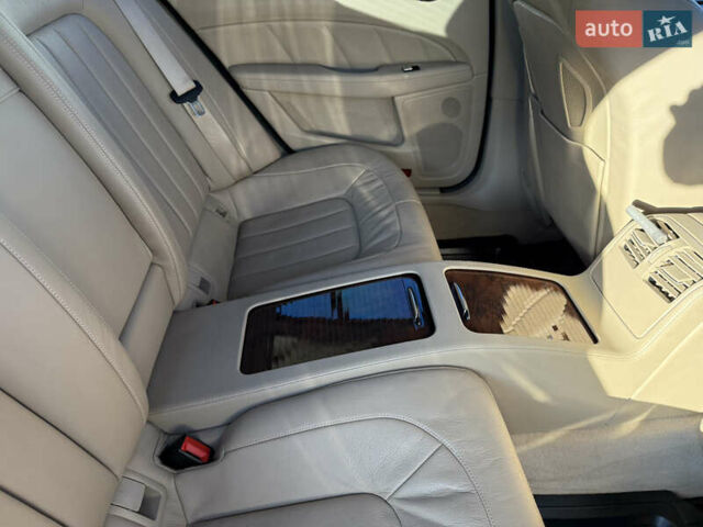 Белый Мерседес ЦЛС-Класс, объемом двигателя 4.7 л и пробегом 118 тыс. км за 19500 $, фото 61 на Automoto.ua