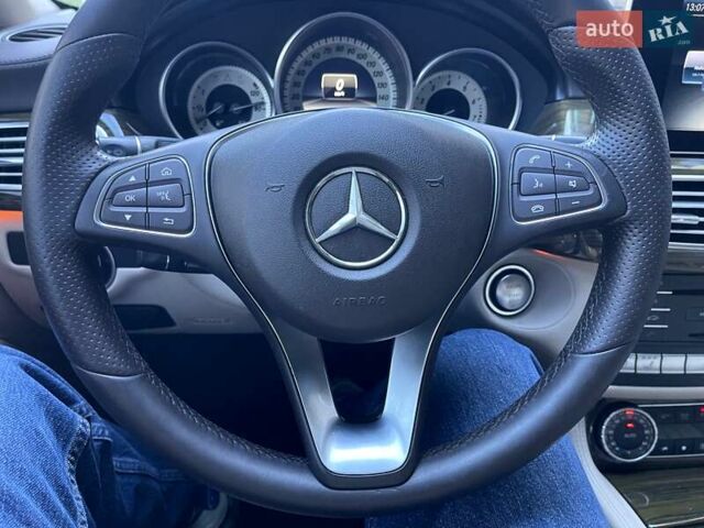 Белый Мерседес ЦЛС-Класс, объемом двигателя 3 л и пробегом 295 тыс. км за 17999 $, фото 6 на Automoto.ua