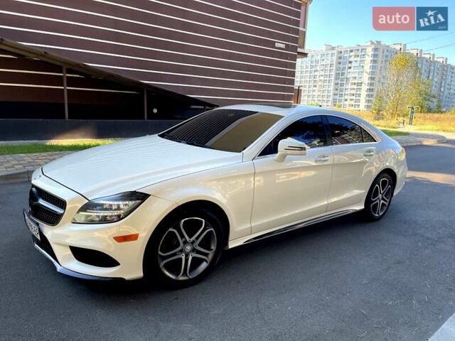 Белый Мерседес ЦЛС-Класс, объемом двигателя 3 л и пробегом 295 тыс. км за 17999 $, фото 25 на Automoto.ua