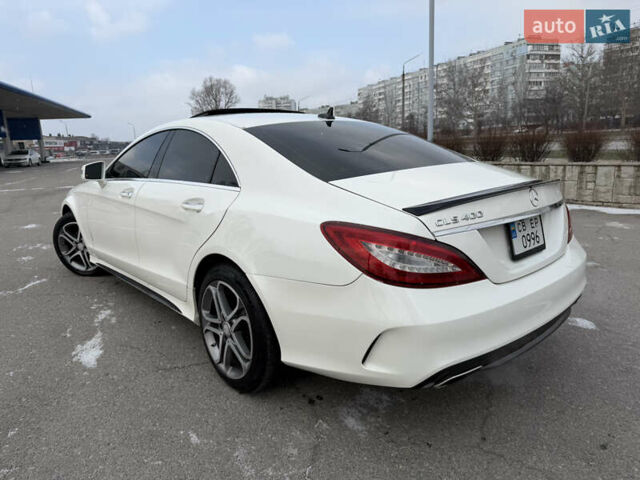 Білий Мерседес ЦЛС-Клас, об'ємом двигуна 3 л та пробігом 300 тис. км за 27000 $, фото 15 на Automoto.ua