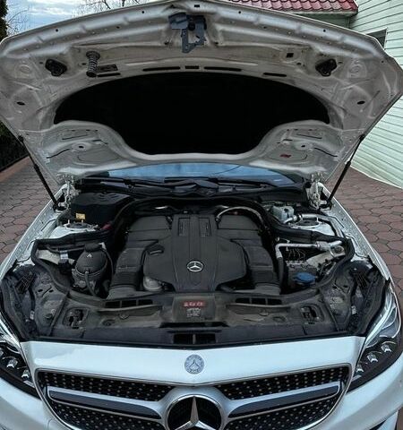 Белый Мерседес ЦЛС-Класс, объемом двигателя 3 л и пробегом 238 тыс. км за 21900 $, фото 28 на Automoto.ua