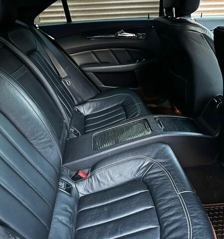 Белый Мерседес ЦЛС-Класс, объемом двигателя 3 л и пробегом 238 тыс. км за 21900 $, фото 36 на Automoto.ua