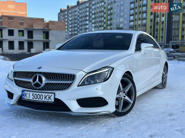 Білий Мерседес ЦЛС-Клас, об'ємом двигуна 3 л та пробігом 167 тис. км за 27900 $, фото 7 на Automoto.ua