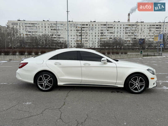 Білий Мерседес ЦЛС-Клас, об'ємом двигуна 3 л та пробігом 300 тис. км за 27000 $, фото 5 на Automoto.ua