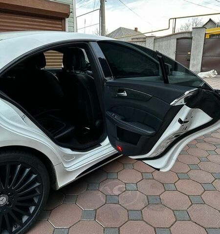 Белый Мерседес ЦЛС-Класс, объемом двигателя 3 л и пробегом 238 тыс. км за 21900 $, фото 37 на Automoto.ua