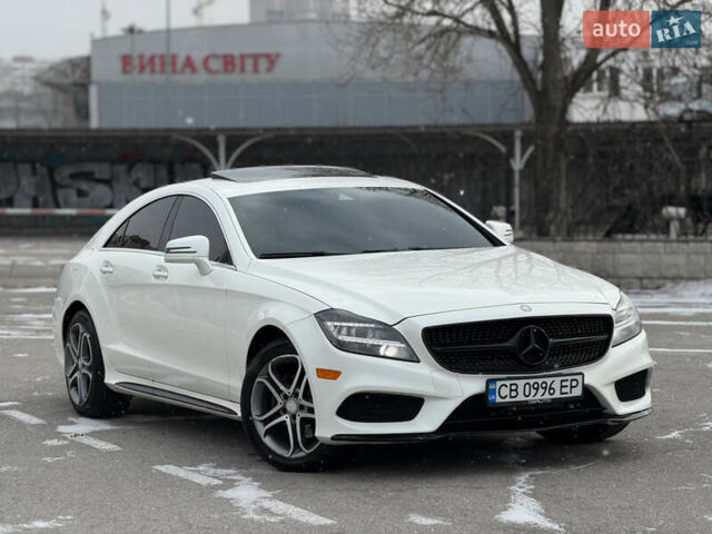 Білий Мерседес ЦЛС-Клас, об'ємом двигуна 3 л та пробігом 300 тис. км за 27000 $, фото 14 на Automoto.ua