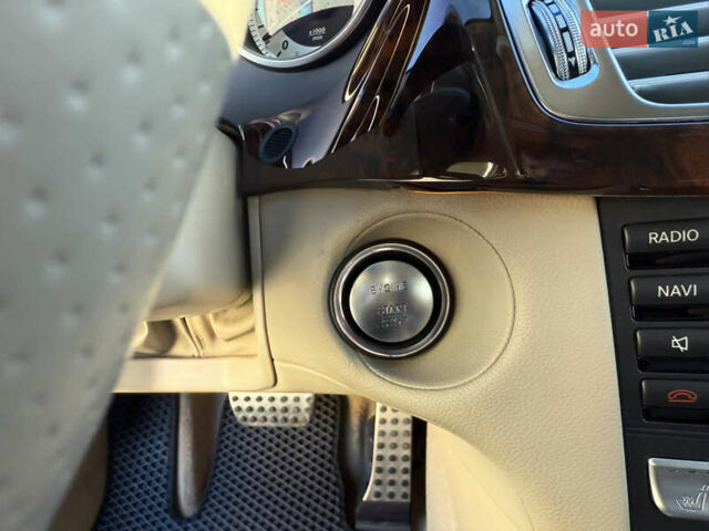 Белый Мерседес ЦЛС-Класс, объемом двигателя 4.7 л и пробегом 118 тыс. км за 19500 $, фото 45 на Automoto.ua