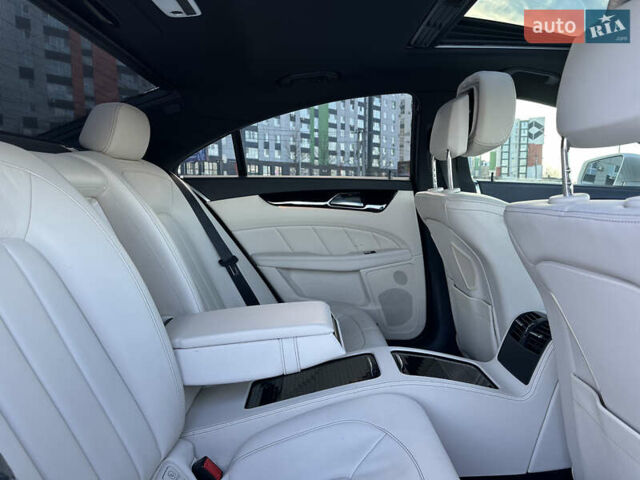 Білий Мерседес ЦЛС-Клас, об'ємом двигуна 3 л та пробігом 167 тис. км за 27900 $, фото 39 на Automoto.ua