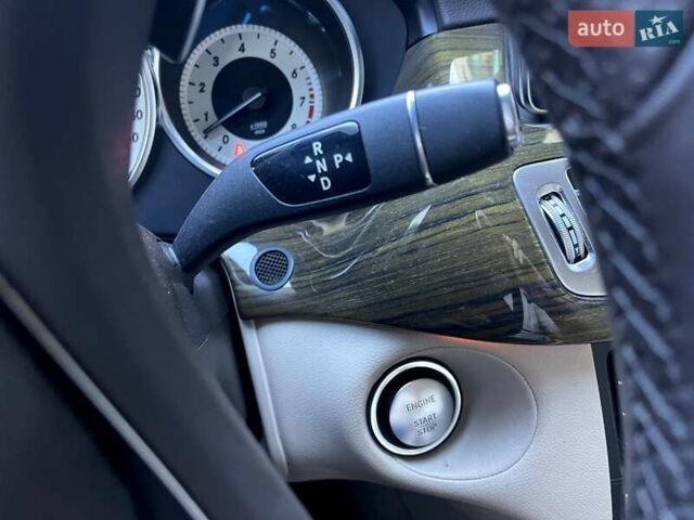 Белый Мерседес ЦЛС-Класс, объемом двигателя 3 л и пробегом 295 тыс. км за 17999 $, фото 8 на Automoto.ua