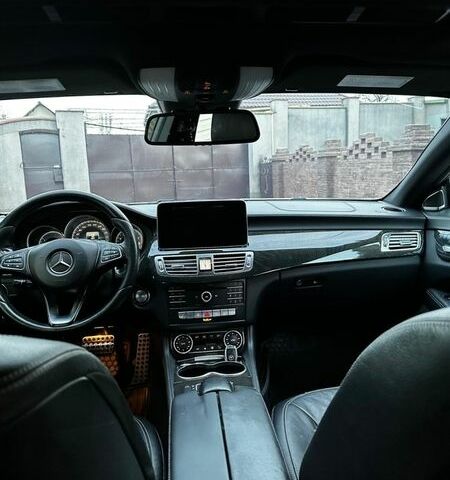 Белый Мерседес ЦЛС-Класс, объемом двигателя 3 л и пробегом 238 тыс. км за 21900 $, фото 33 на Automoto.ua