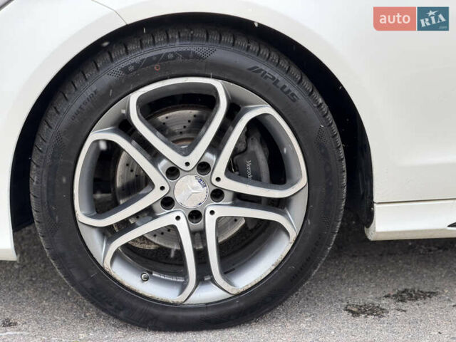 Білий Мерседес ЦЛС-Клас, об'ємом двигуна 3 л та пробігом 300 тис. км за 27000 $, фото 11 на Automoto.ua