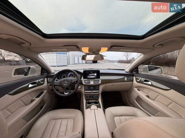 Білий Мерседес ЦЛС-Клас, об'ємом двигуна 3 л та пробігом 300 тис. км за 27000 $, фото 27 на Automoto.ua