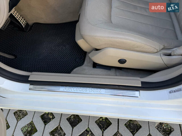 Белый Мерседес ЦЛС-Класс, объемом двигателя 4.7 л и пробегом 118 тыс. км за 19500 $, фото 32 на Automoto.ua