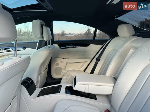 Білий Мерседес ЦЛС-Клас, об'ємом двигуна 3 л та пробігом 167 тис. км за 27900 $, фото 37 на Automoto.ua