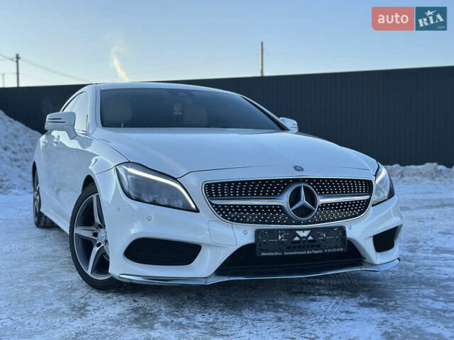 Білий Мерседес ЦЛС-Клас, об'ємом двигуна 3 л та пробігом 167 тис. км за 27900 $, фото 12 на Automoto.ua