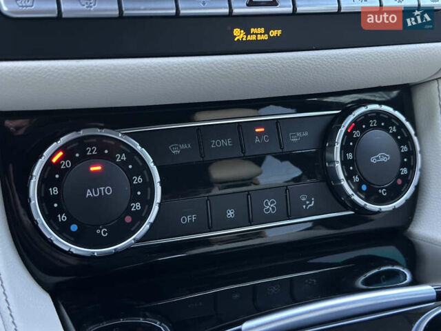 Білий Мерседес ЦЛС-Клас, об'ємом двигуна 3 л та пробігом 167 тис. км за 27900 $, фото 43 на Automoto.ua