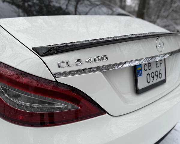 Білий Мерседес ЦЛС-Клас, об'ємом двигуна 2.99 л та пробігом 187 тис. км за 17500 $, фото 7 на Automoto.ua