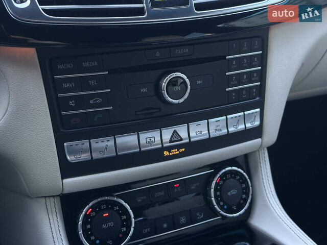 Білий Мерседес ЦЛС-Клас, об'ємом двигуна 3 л та пробігом 167 тис. км за 27900 $, фото 44 на Automoto.ua