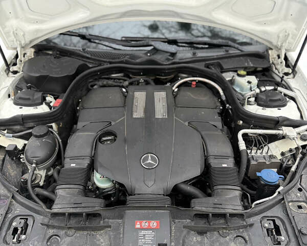 Білий Мерседес ЦЛС-Клас, об'ємом двигуна 2.99 л та пробігом 187 тис. км за 17500 $, фото 14 на Automoto.ua