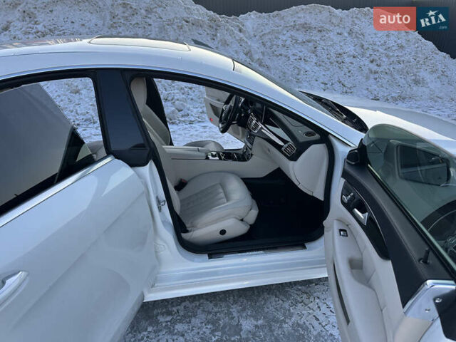 Білий Мерседес ЦЛС-Клас, об'ємом двигуна 3 л та пробігом 167 тис. км за 27900 $, фото 57 на Automoto.ua