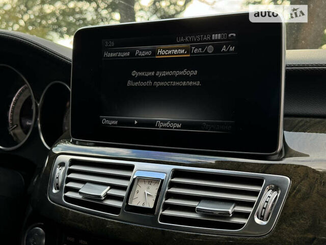 Білий Мерседес ЦЛС-Клас, об'ємом двигуна 3 л та пробігом 133 тис. км за 24999 $, фото 24 на Automoto.ua