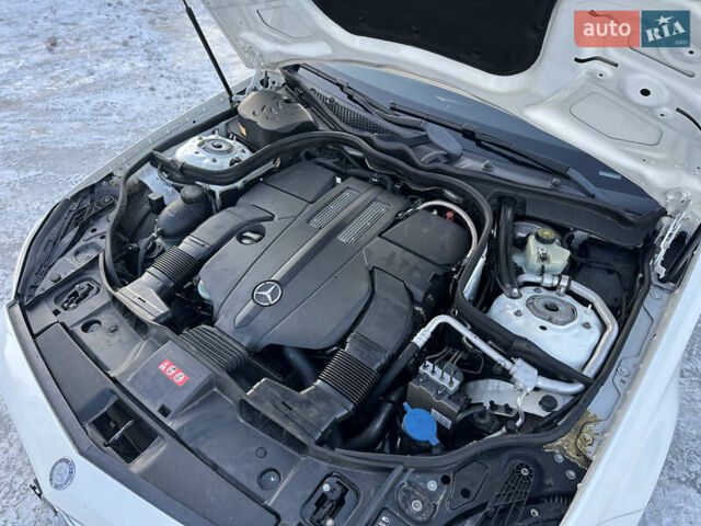 Білий Мерседес ЦЛС-Клас, об'ємом двигуна 3 л та пробігом 167 тис. км за 27900 $, фото 63 на Automoto.ua