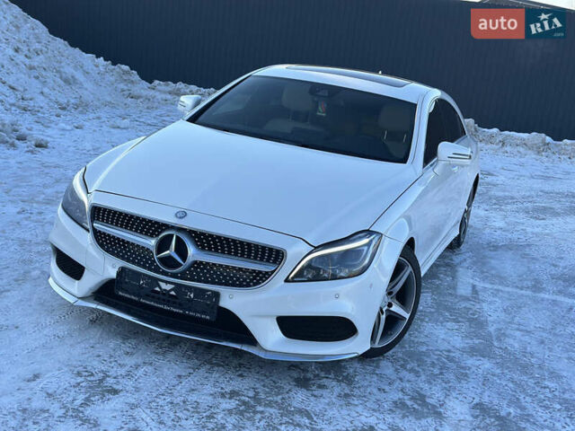 Білий Мерседес ЦЛС-Клас, об'ємом двигуна 3 л та пробігом 167 тис. км за 27900 $, фото 18 на Automoto.ua