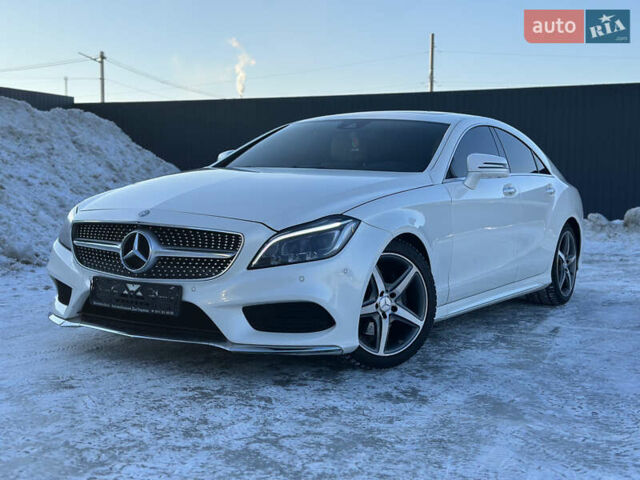 Білий Мерседес ЦЛС-Клас, об'ємом двигуна 3 л та пробігом 167 тис. км за 27900 $, фото 16 на Automoto.ua