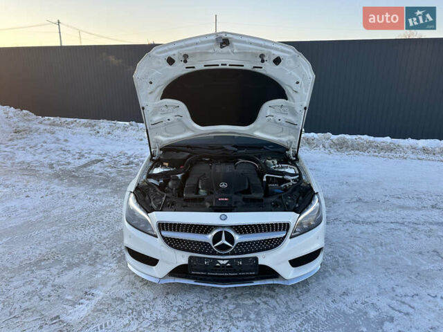 Білий Мерседес ЦЛС-Клас, об'ємом двигуна 3 л та пробігом 167 тис. км за 27900 $, фото 61 на Automoto.ua