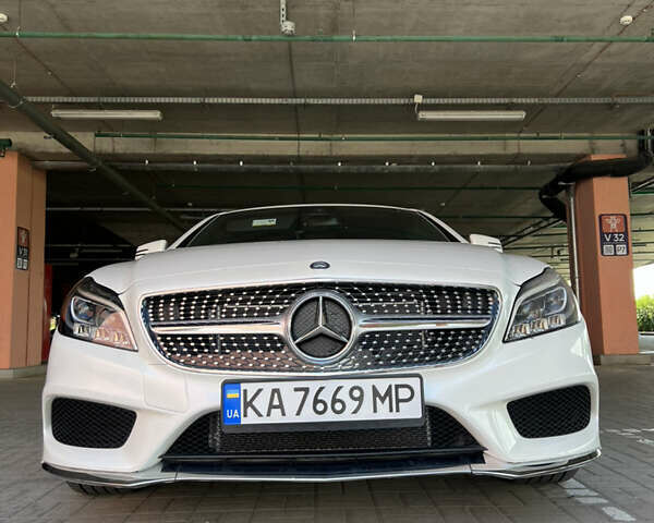 Білий Мерседес ЦЛС-Клас, об'ємом двигуна 3 л та пробігом 89 тис. км за 37500 $, фото 17 на Automoto.ua