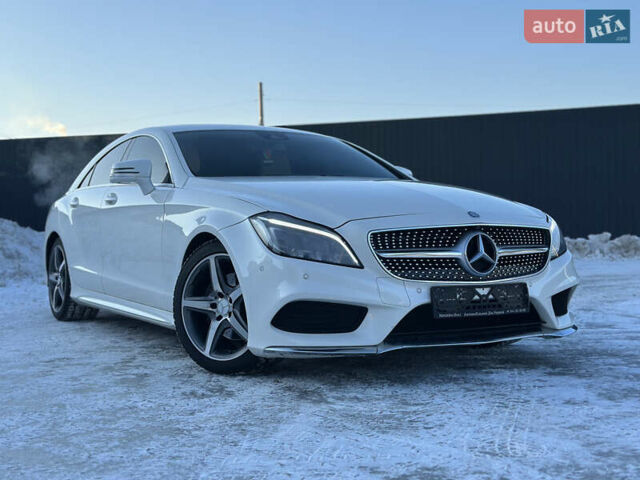 Білий Мерседес ЦЛС-Клас, об'ємом двигуна 3 л та пробігом 167 тис. км за 27900 $, фото 10 на Automoto.ua