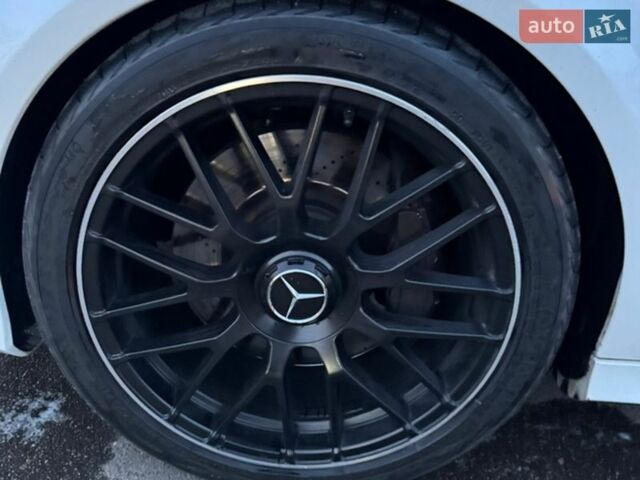 Білий Мерседес ЦЛС-Клас, об'ємом двигуна 3 л та пробігом 172 тис. км за 32000 $, фото 17 на Automoto.ua