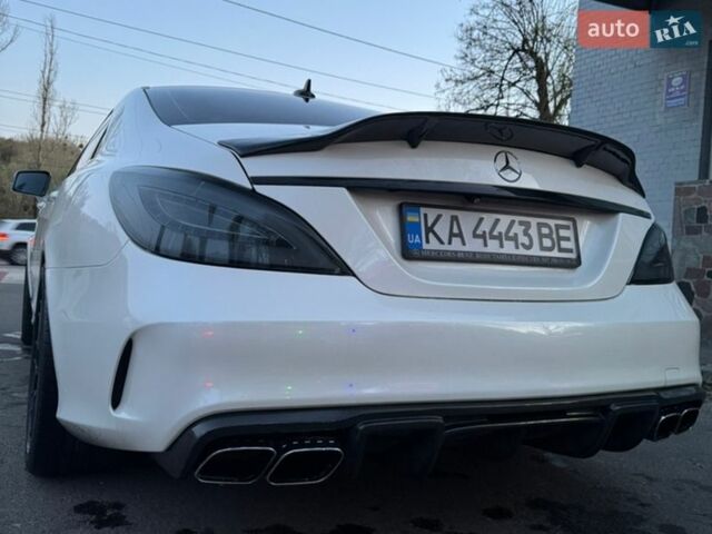 Білий Мерседес ЦЛС-Клас, об'ємом двигуна 3 л та пробігом 172 тис. км за 32000 $, фото 10 на Automoto.ua