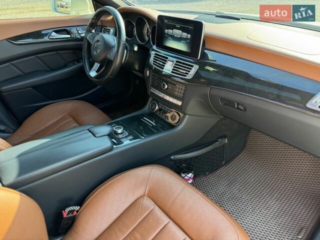 Білий Мерседес ЦЛС-Клас, об'ємом двигуна 2.99 л та пробігом 154 тис. км за 27500 $, фото 13 на Automoto.ua