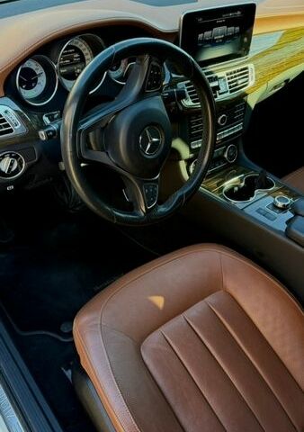 Білий Мерседес ЦЛС-Клас, об'ємом двигуна 2.99 л та пробігом 119 тис. км за 29500 $, фото 8 на Automoto.ua