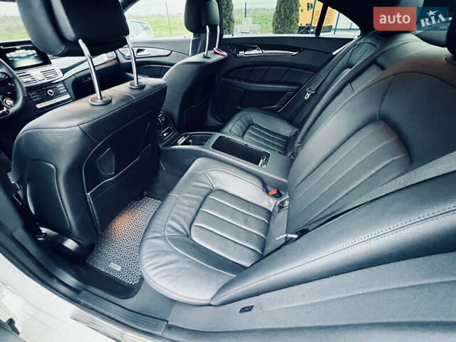 Белый Мерседес ЦЛС-Класс, объемом двигателя 2.99 л и пробегом 66 тыс. км за 35999 $, фото 38 на Automoto.ua