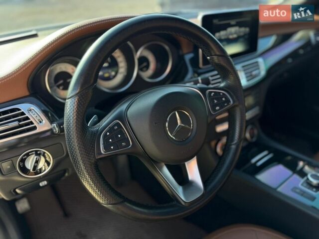 Білий Мерседес ЦЛС-Клас, об'ємом двигуна 2.99 л та пробігом 154 тис. км за 27500 $, фото 28 на Automoto.ua